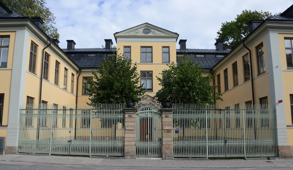 Spökslottet